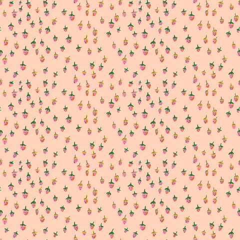 HEATHER ROSS FAVORITES Field Strawberries Blush - PRE ORDER (July 2026)