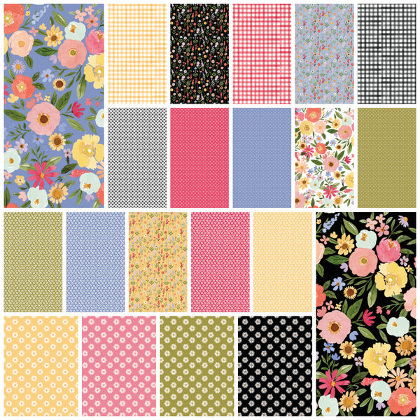 FLORA No 6 One Metre Bundle