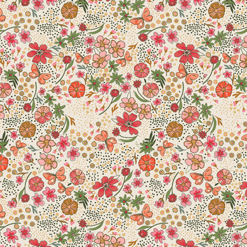 THE FLOWER FIELDS Floral Abundance Shine