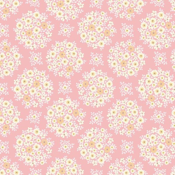 LAYLA Floral Bouquet Blush - PRE ORDER (May 2026)