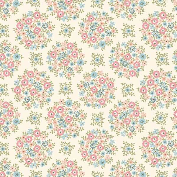 LAYLA Floral Bouquet Warm White - PRE ORDER (May 2026)