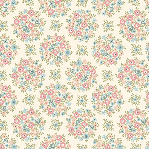 LAYLA Floral Bouquet Warm White - PRE ORDER (May 2026)