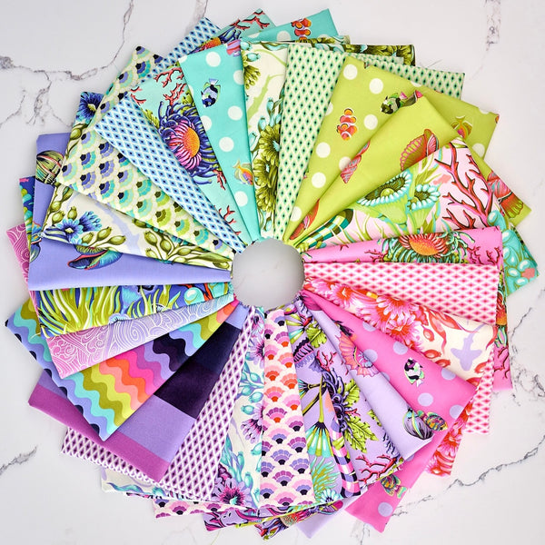 FLORAL REEF One Metre Bundle - NEW ARRIVAL