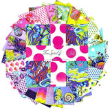 FLORAL REEF Layer Cake - PRE ORDER (July/Aug 2026)