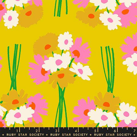 SPARKLE MART Floral Dept Florals Retro Vintage Golden Hour - PRE ORDER (Sept 2026)