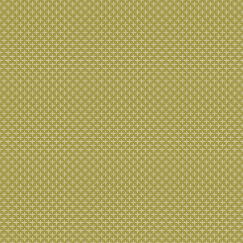FLORA No 6 Geometric Green