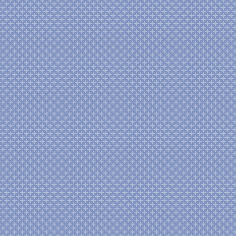FLORA No 6 Geometric Periwinkle