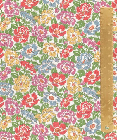 LIBERTY Tana Lawn CLASSICS 26 Classic Georgina Rose A - NEW  ARRIVAL