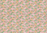 LIBERTY Tana Lawn CLASSICS 26 Classic Georgina Rose B - NEW  ARRIVAL