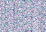 LIBERTY Tana Lawn CLASSICS 26 Classic Georgina Rose C - NEW  ARRIVAL