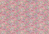 LIBERTY Tana Lawn CLASSICS 26 Classic Georgina Rose D - NEW  ARRIVAL