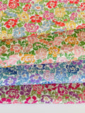 LIBERTY Tana Lawn CLASSICS 26 Classic Georgina Rose B - NEW  ARRIVAL