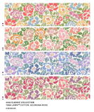 LIBERTY Tana Lawn CLASSICS 26 Classic Georgina Rose D - NEW  ARRIVAL