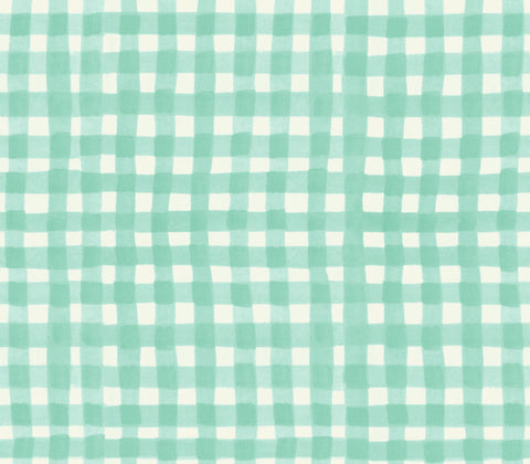 ALLY Gingham Mint - PRE-ORDER (May 2024)