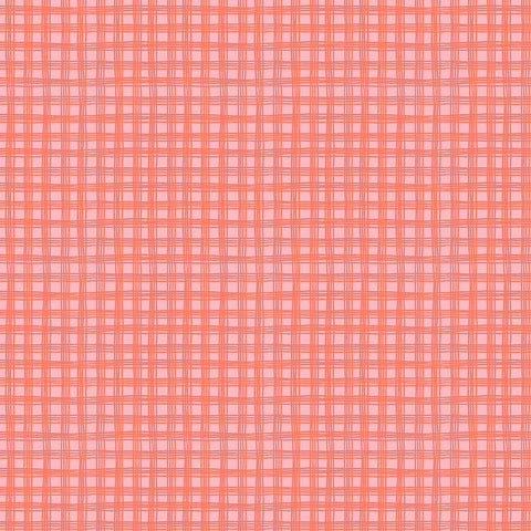 CHLOE Gingham Pink