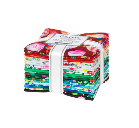 GLOW Fat Quarter Bundle - NEW ARRIVAL