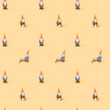 HEATHER ROSS FAVORITES Gnomes Yellow - PRE ORDER (July 2026)