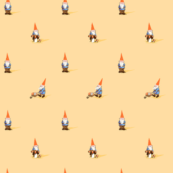 HEATHER ROSS FAVORITES Gnomes Yellow - PRE ORDER (July 2026)