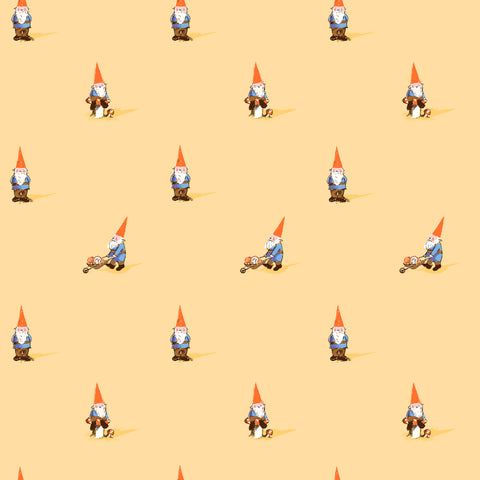 HEATHER ROSS FAVORITES Gnomes Yellow - PRE ORDER (July 2026)