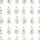 HEATHER ROSS FAVORITES Goldfishes in Bags - PRE ORDER (July 2026)