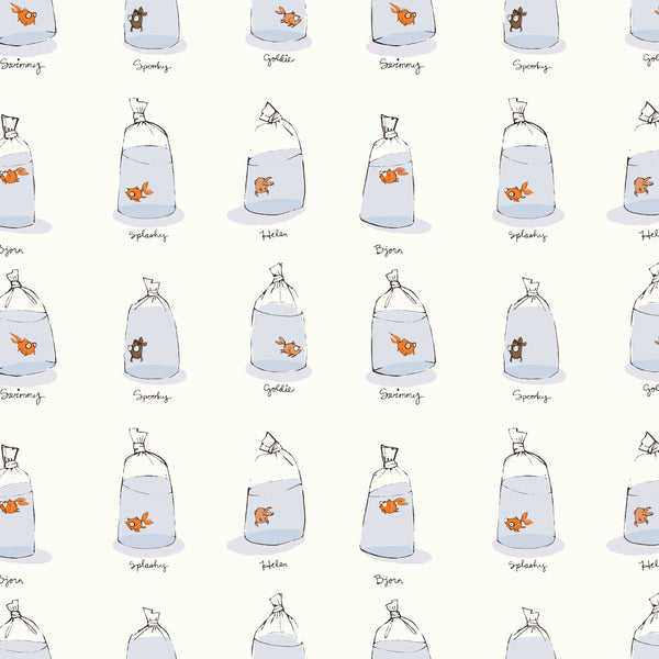 HEATHER ROSS FAVORITES Goldfishes in Bags - PRE ORDER (July 2026)