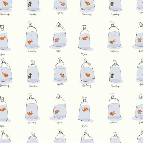 HEATHER ROSS FAVORITES Goldfishes in Bags - PRE ORDER (July 2026)