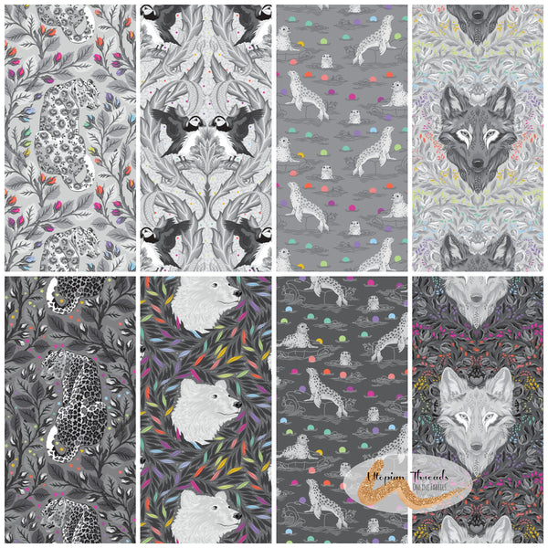 GRAYWORK Half Metre Bundle - PRE ORDER (Oct/Nov 2025)