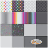 GRAYWORK + TRUE COLOURS GRAYWORK One Metre Bundle HAND CUT - PRE ORDER (Oct/Nov 2025)