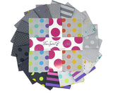 TRUE COLOURS GRAYWORK Layer Cake - PRE ORDER (Dec 25/Jan 26)