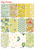 GARDEN PARTY | HIGH SUMMER Half Metre Bundle - PRE ORDER (May 2024)