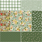 HOMEMADE Sage Half Metre Bundle