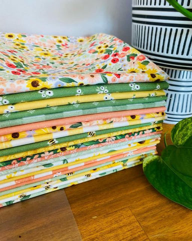 HOMEMADE Fat Quarter Bundle