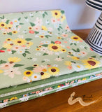 HOMEMADE Sage Half Metre Bundle - NEW ARRIVAL