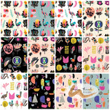 INALUXE COLLECTION Fat Quarter Bundle
