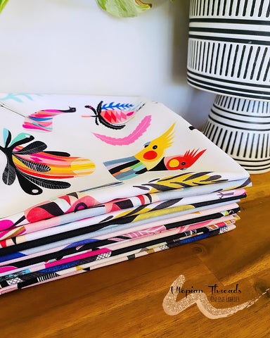 INALUXE COLLECTION Fat Quarter Bundle