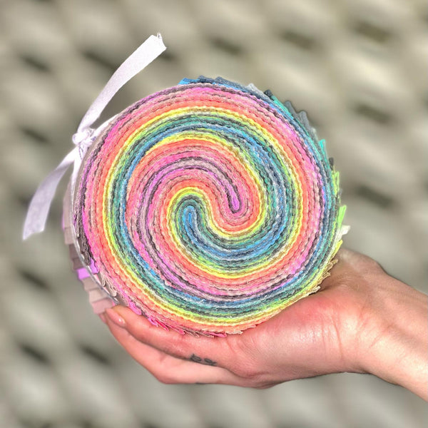 NEON TRUE COLOURS Jelly Roll