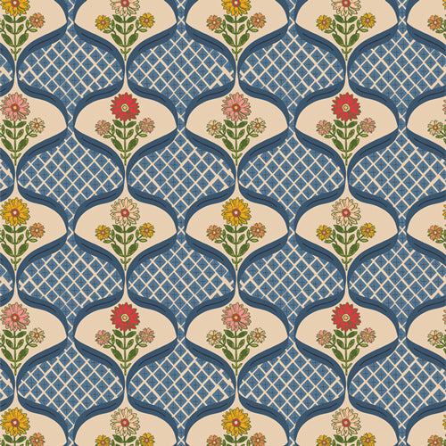 THE FLOWER FIELDS Joyful Homage