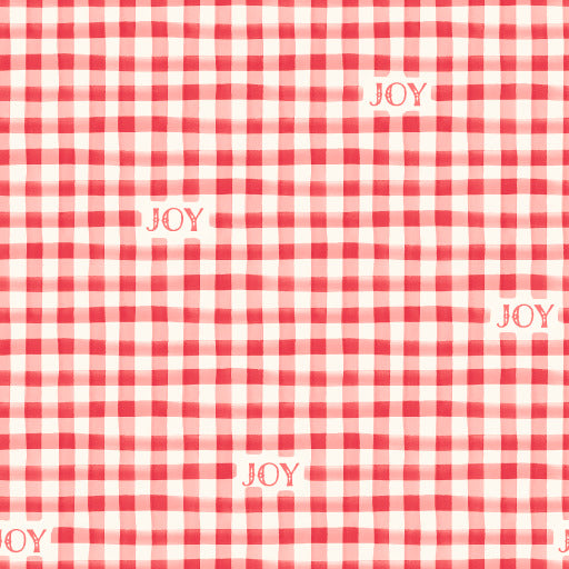 FA LA LA Joy To The World Peppermint