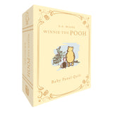WINNIE THE POOH BABY Panel Boxed Quilt Kit - PRE ORDER (Nov 2026)