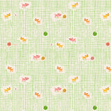HEATHER ROSS FAVORITES Kitten Plaid Green - PRE ORDER (July 2026)