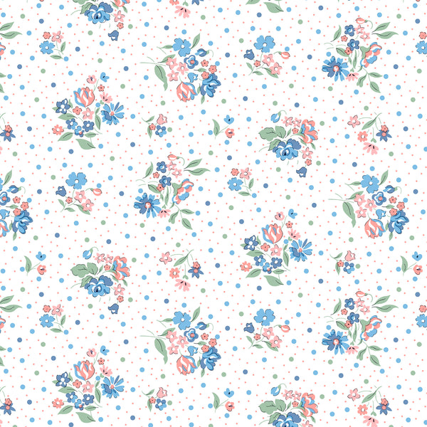 LIBERTY Lasenby ROMANTIC FLORALS Molly Rose B - PRE ORDER (Nov 2026)