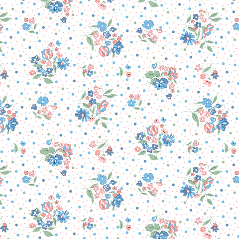 LIBERTY Lasenby ROMANTIC FLORALS Molly Rose B - PRE ORDER (Nov 2026)