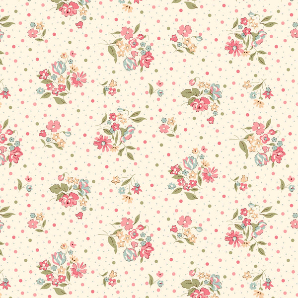 LIBERTY Lasenby ROMANTIC FLORALS Molly Rose C - PRE ORDER (Nov 2026)