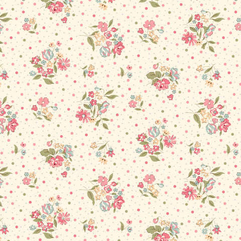 LIBERTY Lasenby ROMANTIC FLORALS Molly Rose C - PRE ORDER (Nov 2026)