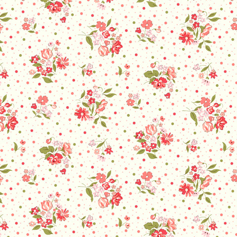 LIBERTY Lasenby ROMANTIC FLORALS Molly Rose D - PRE ORDER (Nov 2026)