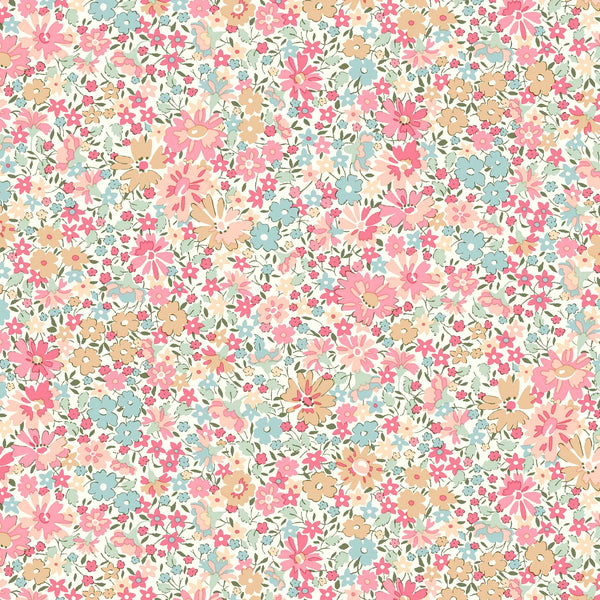 LIBERTY Lasenby ROMANTIC FLORALS Velasco Meadow B - PRE ORDER (Nov 2026)
