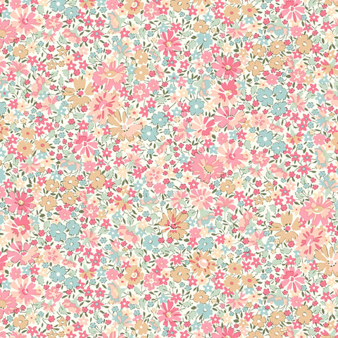 LIBERTY Lasenby ROMANTIC FLORALS Velasco Meadow B - PRE ORDER (Nov 2026)