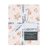 LIBERTY Lasenby ROMANTIC FLORALS Fat Quarter Bundle (Factory Cut) - PRE ORDER (Nov 2026)