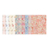 LIBERTY Lasenby ROMANTIC FLORALS Fat Quarter Bundle (Factory Cut) - PRE ORDER (Nov 2026)