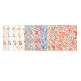 LIBERTY Lasenby ROMANTIC FLORALS Jelly Roll - PRE ORDER (Nov 2026)
